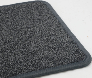 Vysoce zátěžový koberec Tampa 78 tmavě šedý